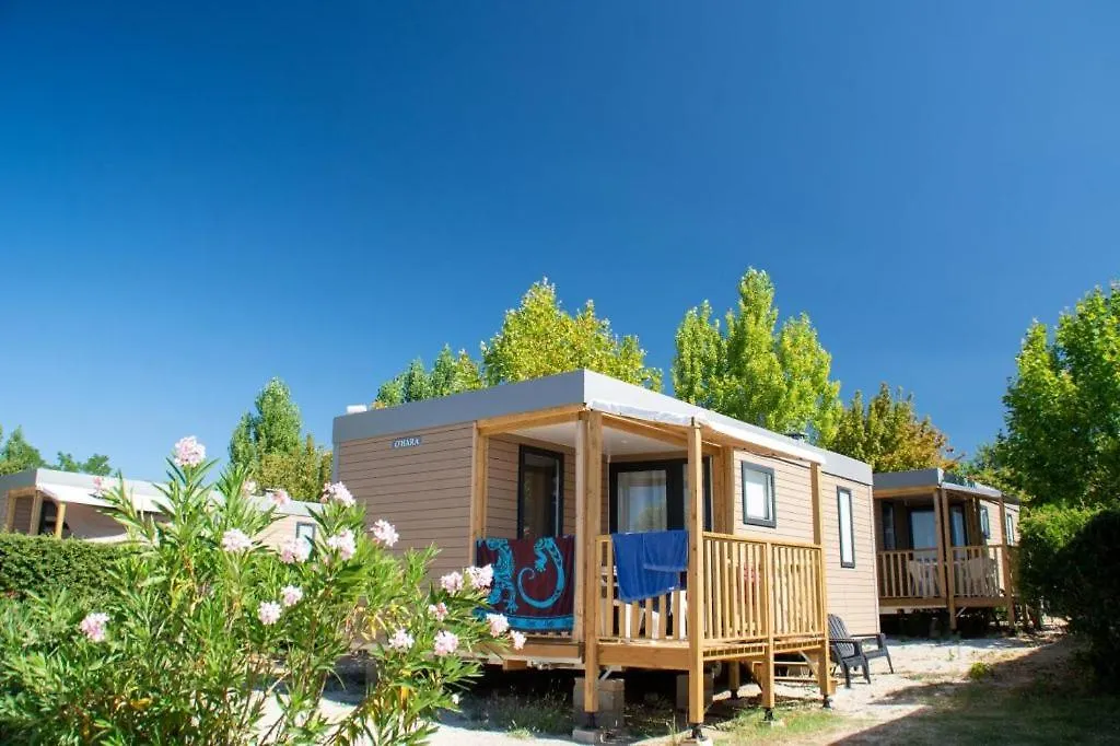 Camping Parc Mogador Sanary-sur-Mer Campsite