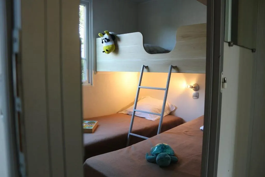 Camping Parc Mogador Sanary-sur-Mer