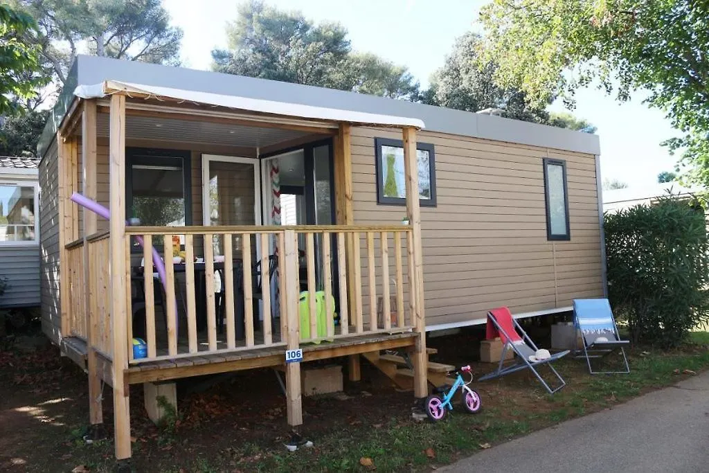 Campsite Camping Parc Mogador Sanary-sur-Mer