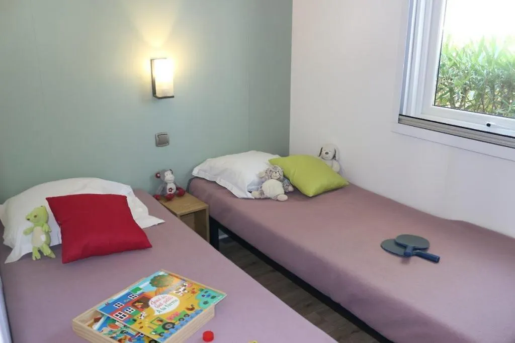 Camping Parc Mogador Sanary-sur-Mer 0*,