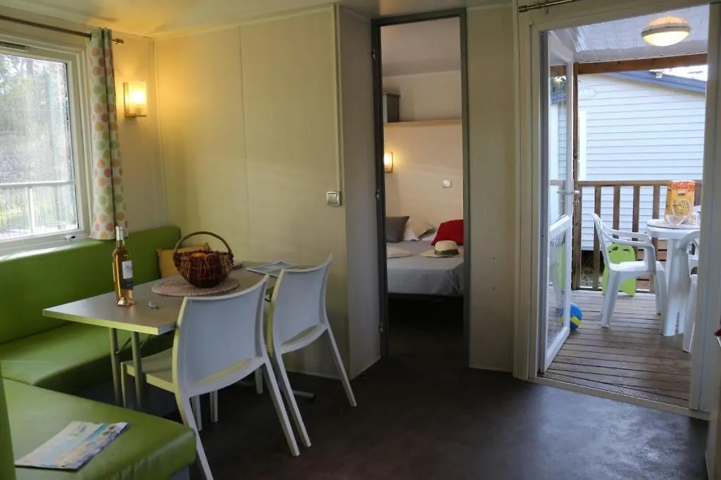 Campsite Camping Parc Mogador Sanary-sur-Mer
