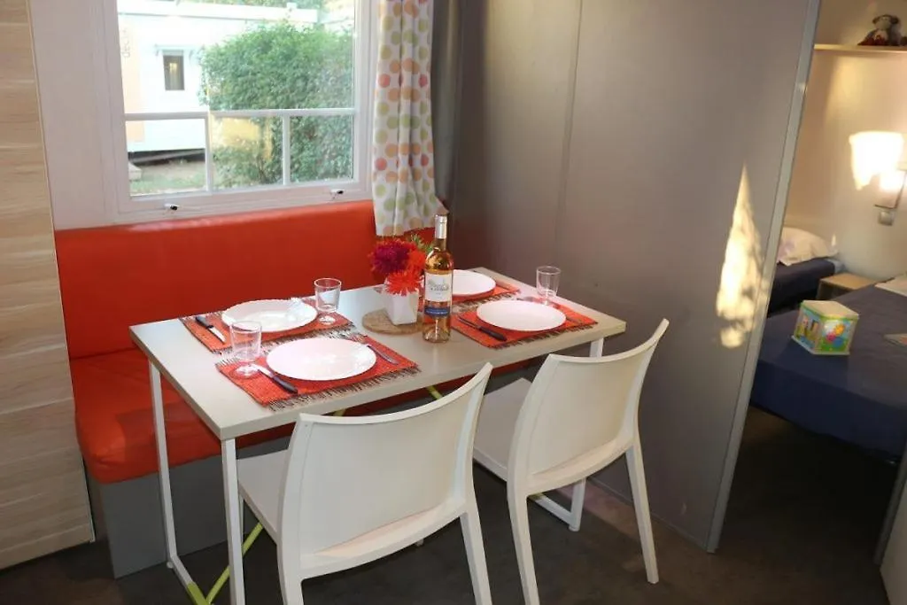 Camping Parc Mogador Sanary-sur-Mer France