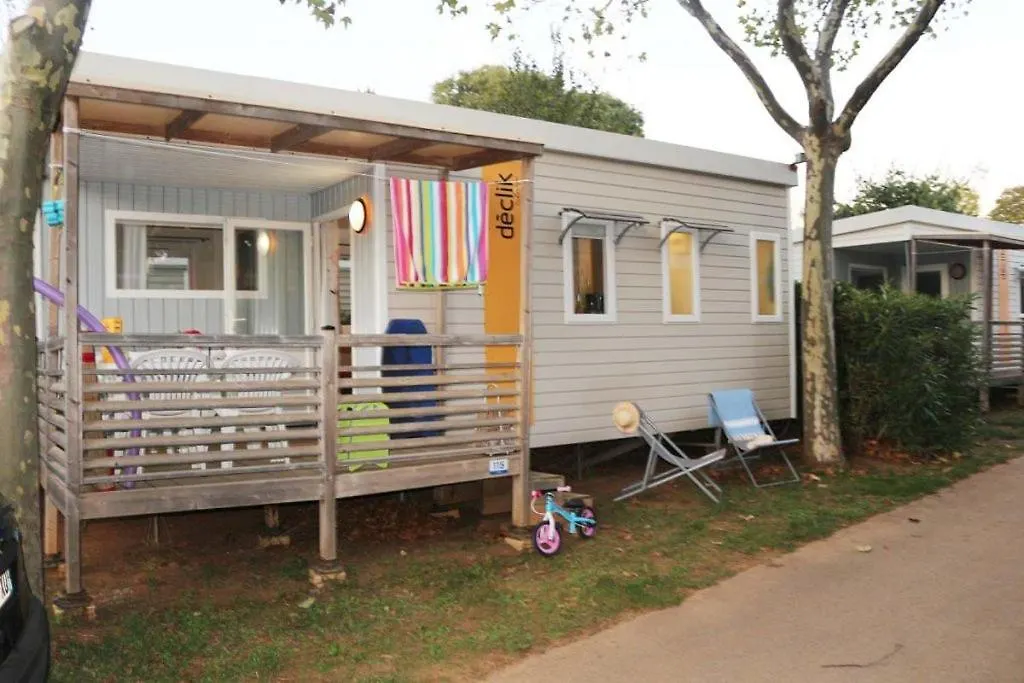 Camping Parc Mogador Sanary-sur-Mer Campsite