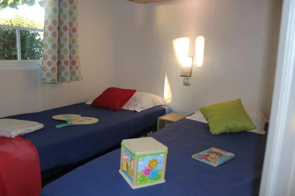 Camping Parc Mogador Sanary-sur-Mer