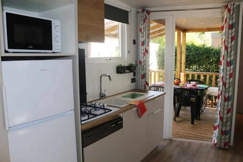 Camping Parc Mogador Sanary-sur-Mer