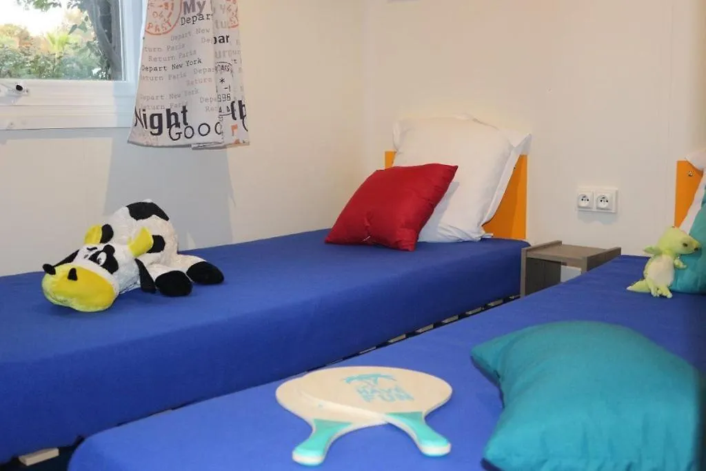 Campsite Camping Parc Mogador Sanary-sur-Mer
