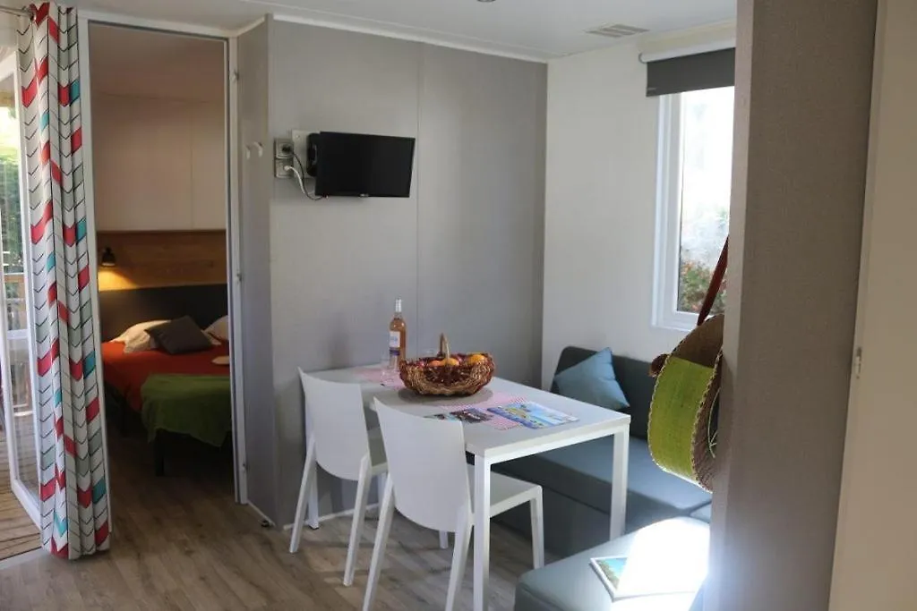 Camping Parc Mogador Sanary-sur-Mer