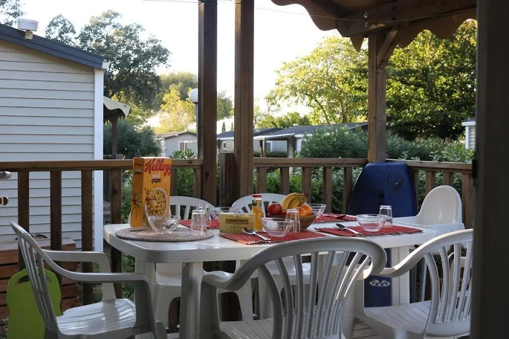 Camping Parc Mogador Sanary-sur-Mer France