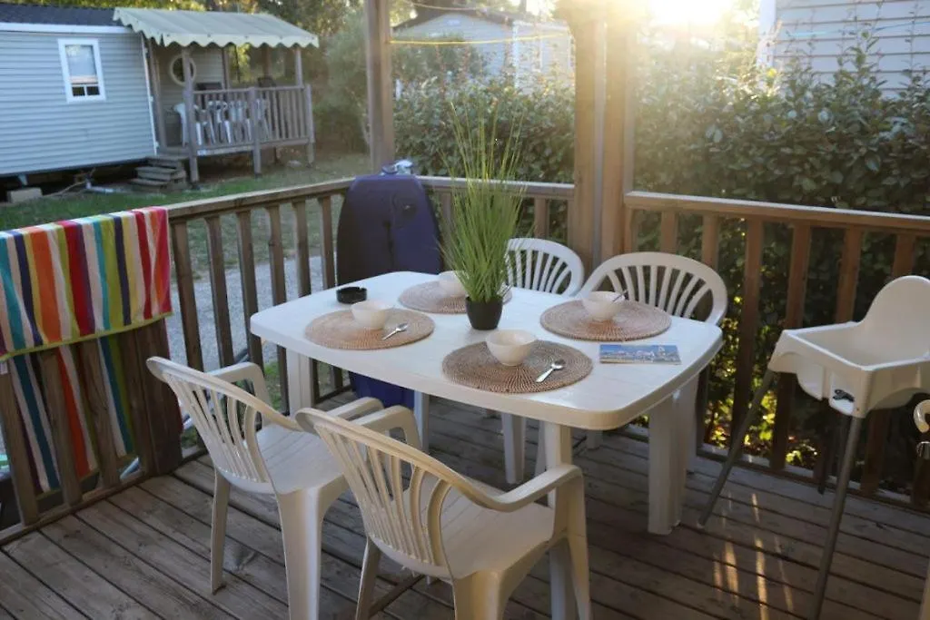 Camping Parc Mogador Sanary-sur-Mer 0*,  France