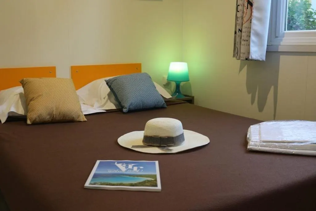 Camping Parc Mogador Sanary-sur-Mer Campsite