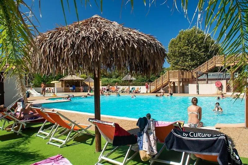 Campsite Camping Parc Mogador Sanary-sur-Mer France