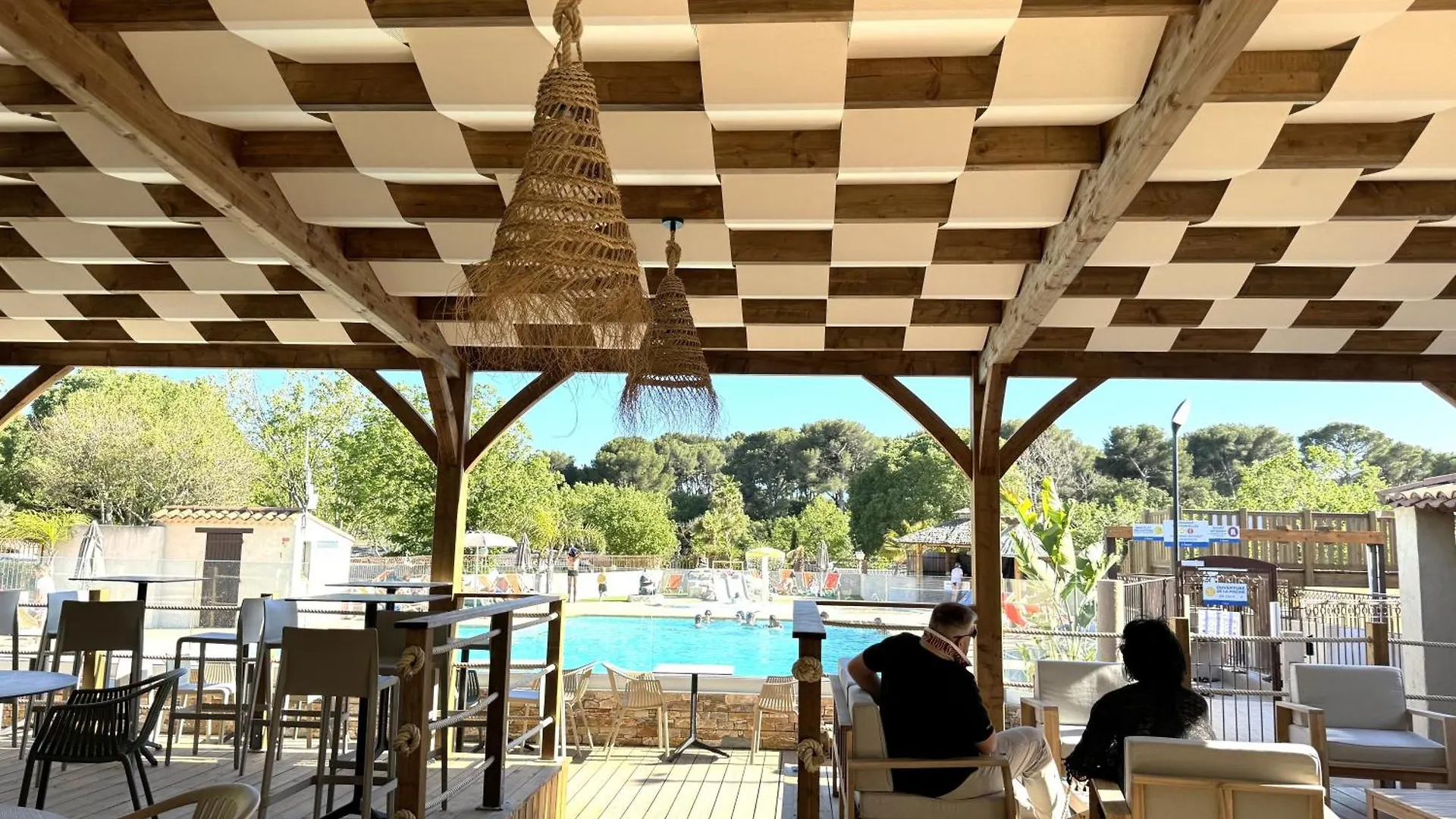 Campsite Camping Parc Mogador Sanary-sur-Mer