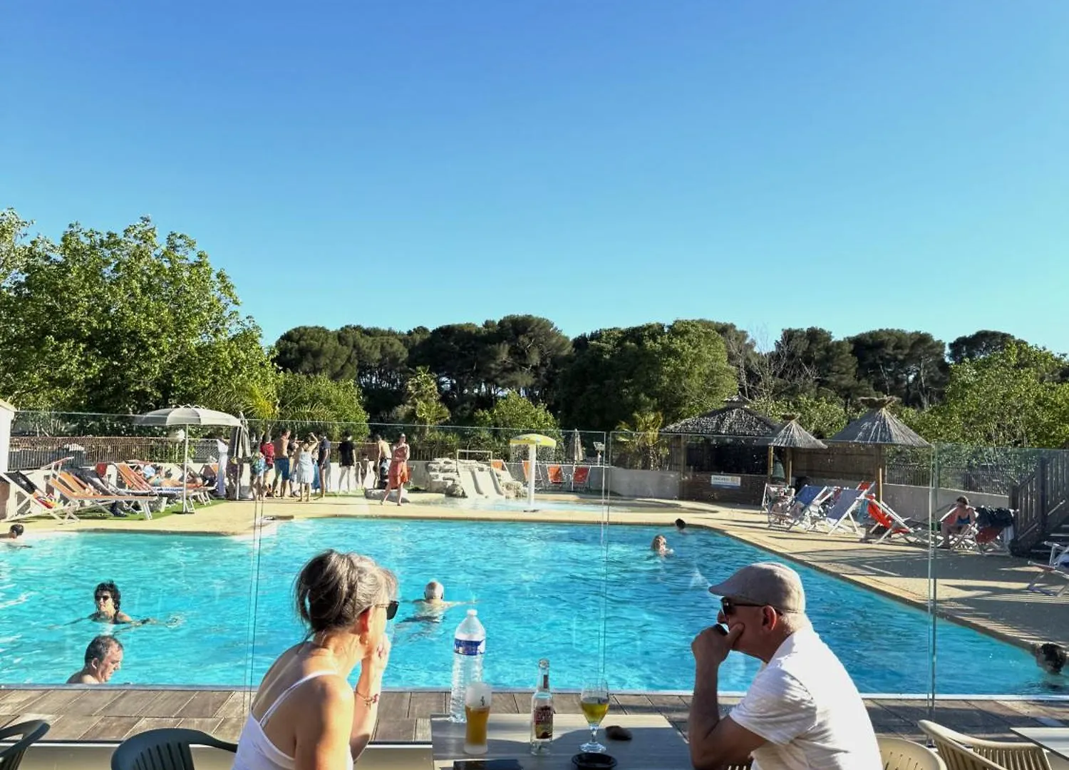 Camping Parc Mogador Sanary-sur-Mer 0*,  France
