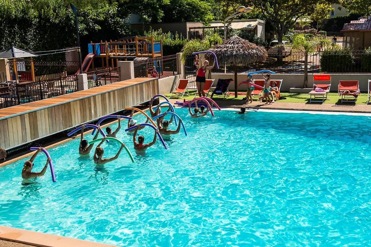 Camping Parc Mogador Sanary-sur-Mer 0*,  France