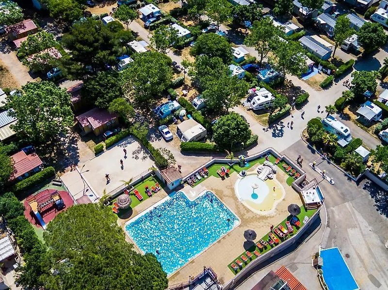 Camping Parc Mogador Sanary-sur-Mer