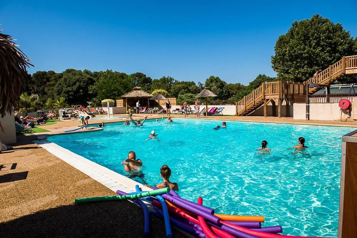 Camping Parc Mogador Sanary-sur-Mer France