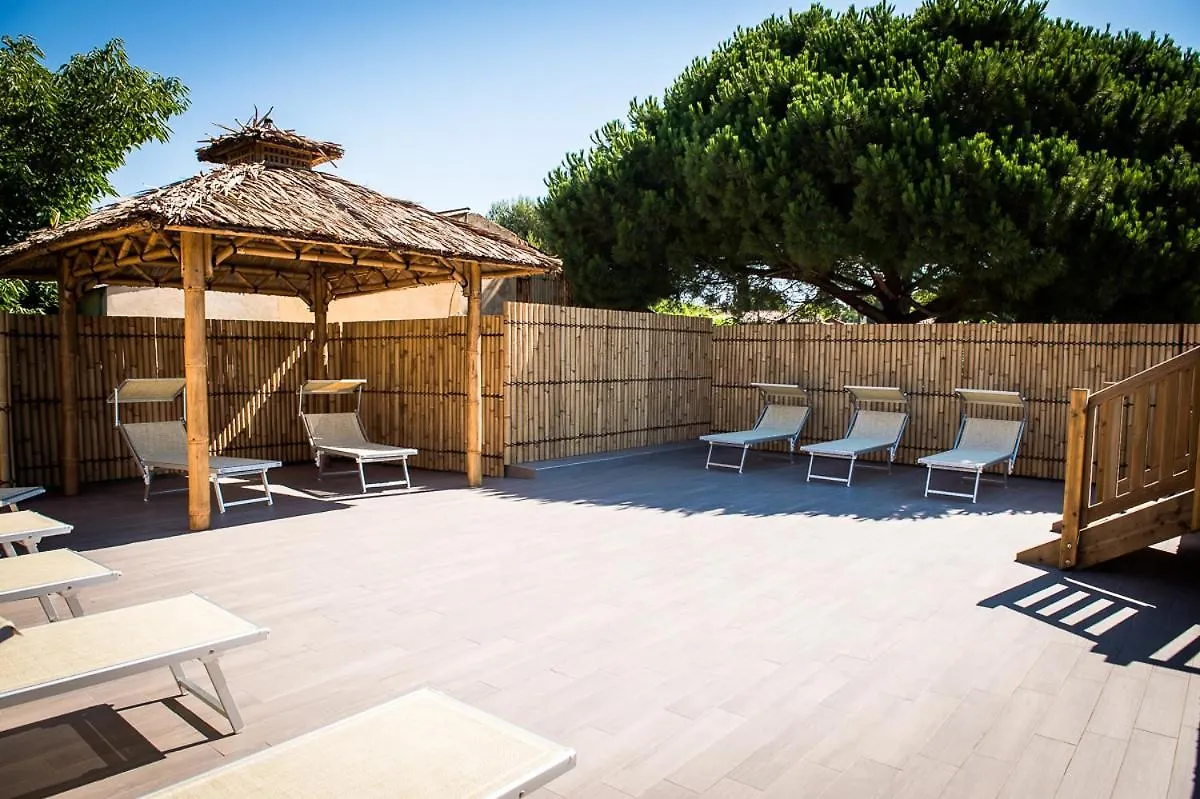 Campsite Camping Parc Mogador Sanary-sur-Mer
