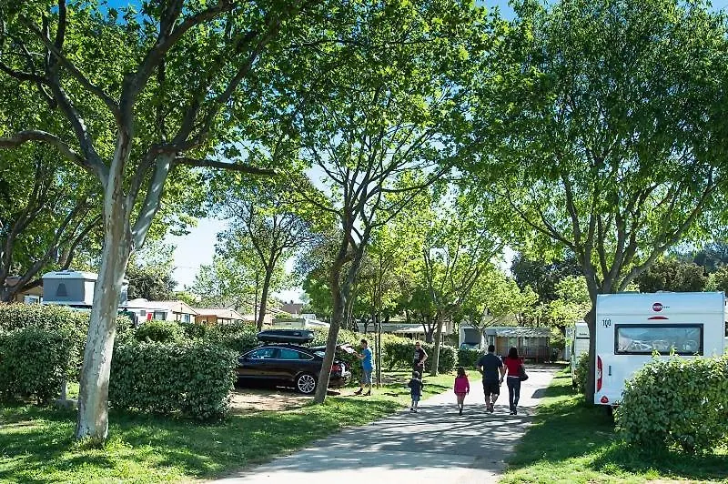 Camping Parc Mogador Sanary-sur-Mer Campsite