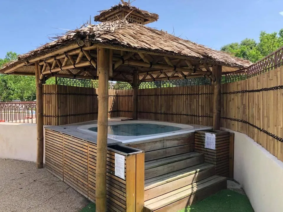 Camping Parc Mogador Sanary-sur-Mer 0*,