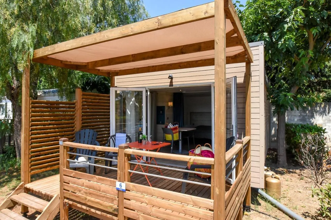 Camping Parc Mogador Sanary-sur-Mer