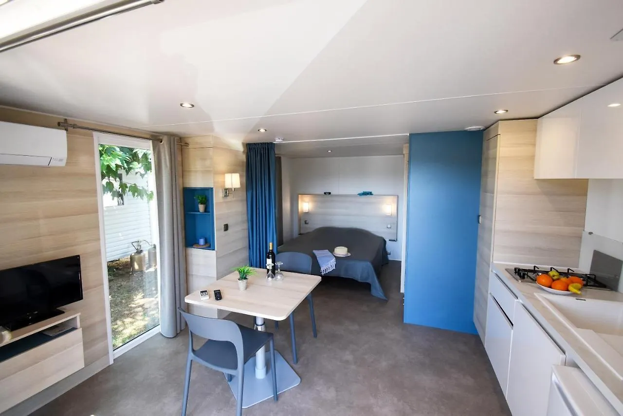 Campsite Camping Parc Mogador Sanary-sur-Mer