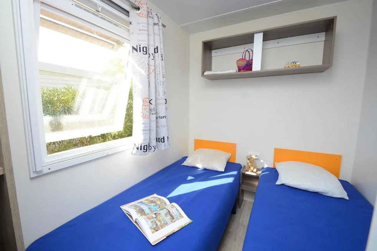 Camping Parc Mogador Sanary-sur-Mer