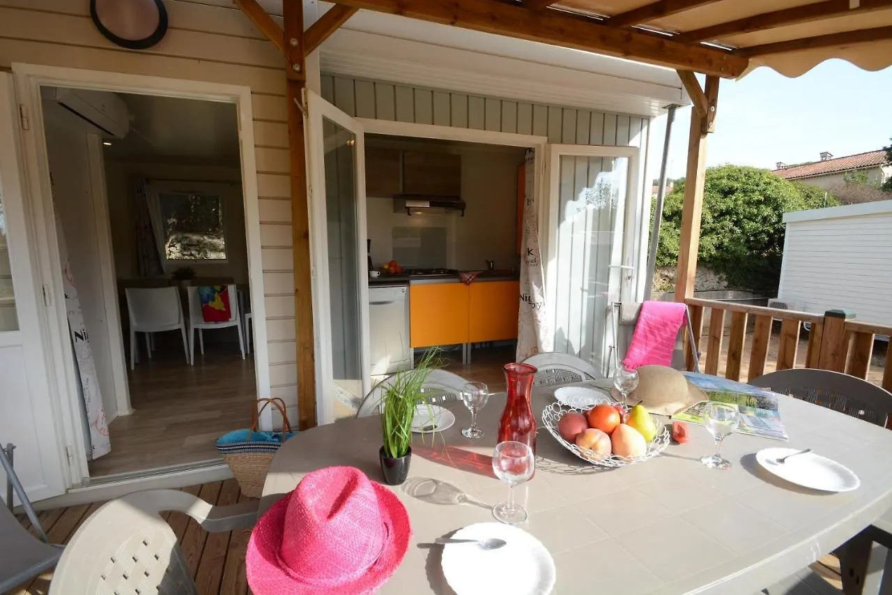 Camping Parc Mogador Sanary-sur-Mer Campsite