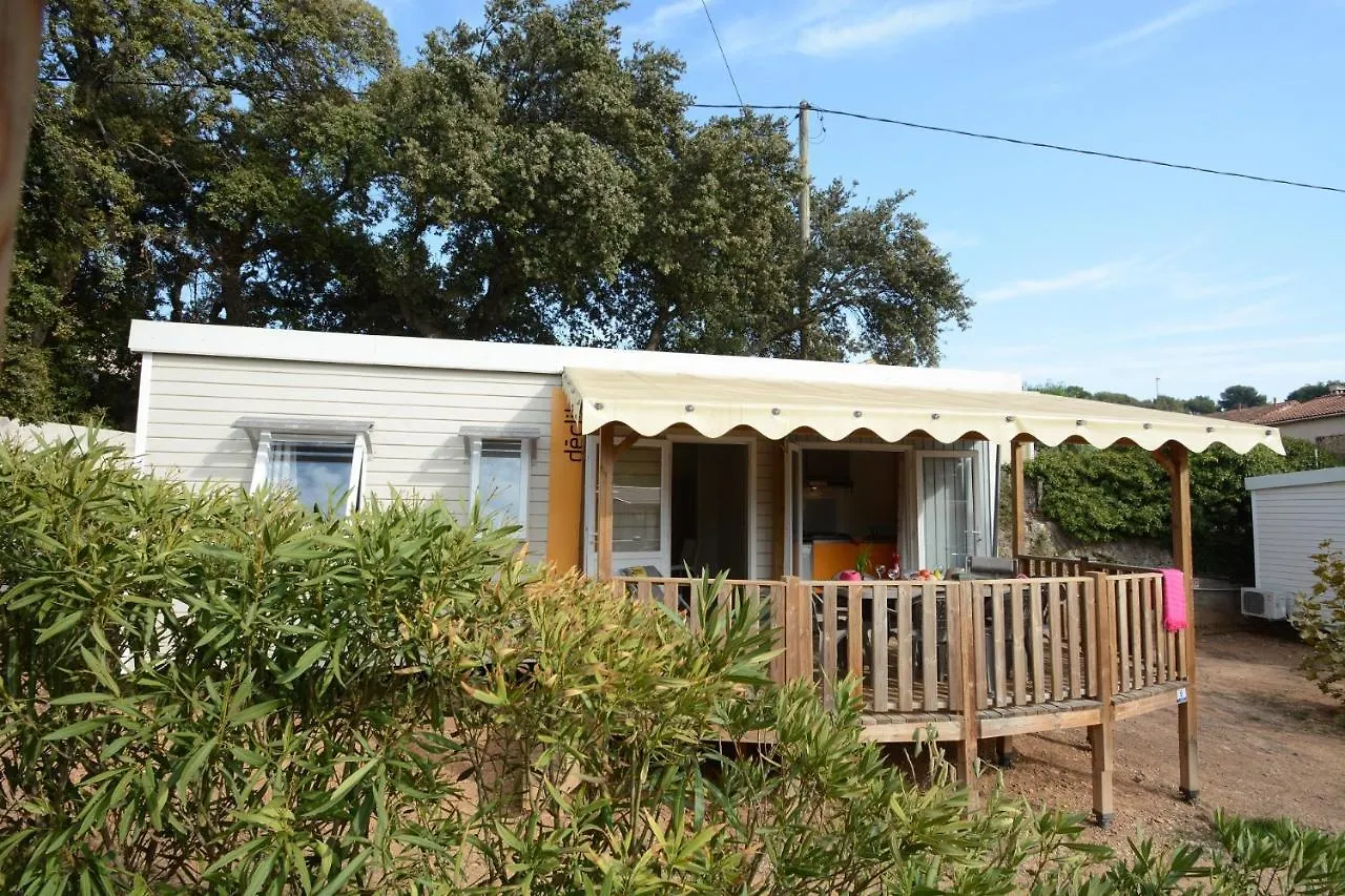 Camping Parc Mogador Sanary-sur-Mer France