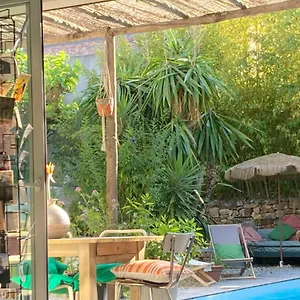 Bed & Breakfast Maison D Hotes La Madeleine, Sanary-sur-Mer