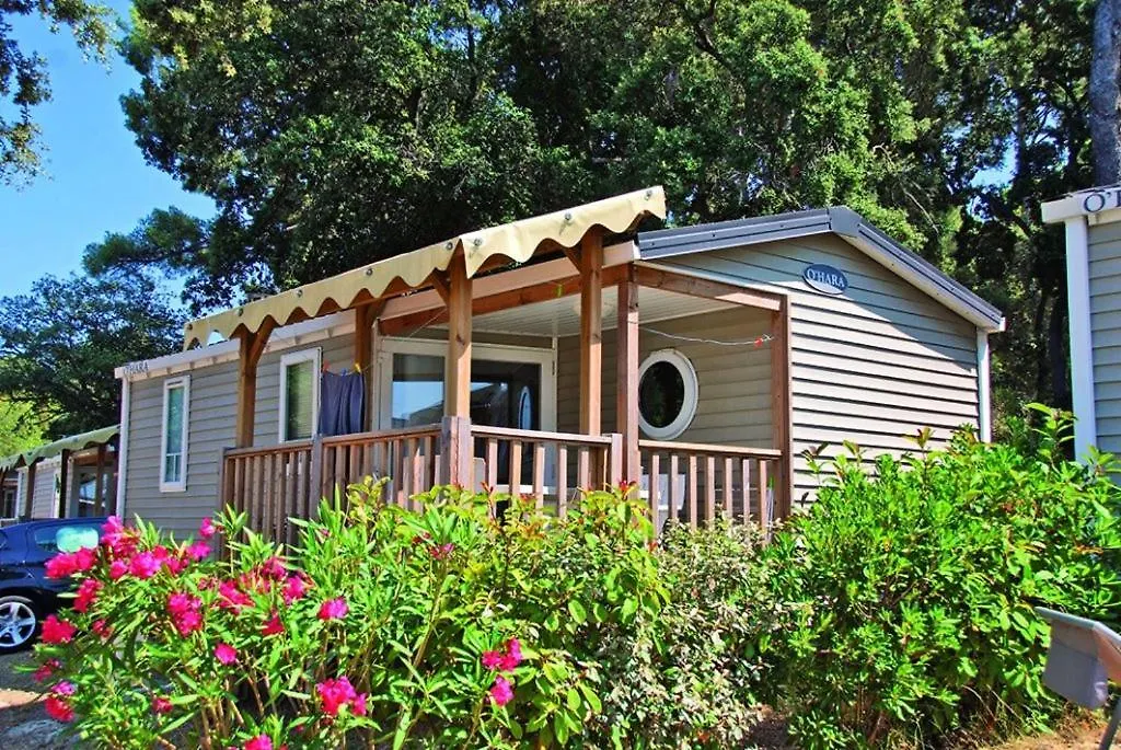 Kemping Camping Parc Mogador Sanary-sur-Mer Francja