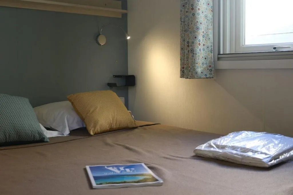 Kemping Camping Parc Mogador Sanary-sur-Mer