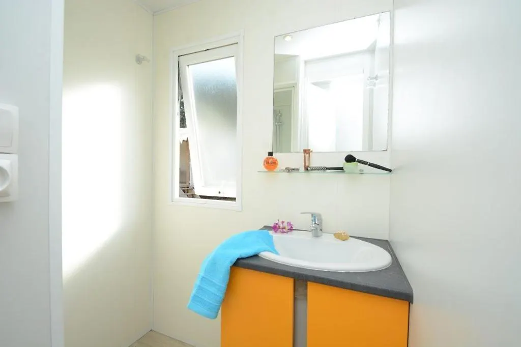 Camping Parc Mogador Sanary-sur-Mer Francja