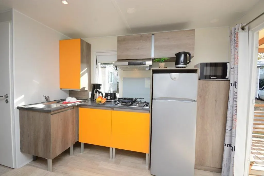 Kemping Camping Parc Mogador Sanary-sur-Mer