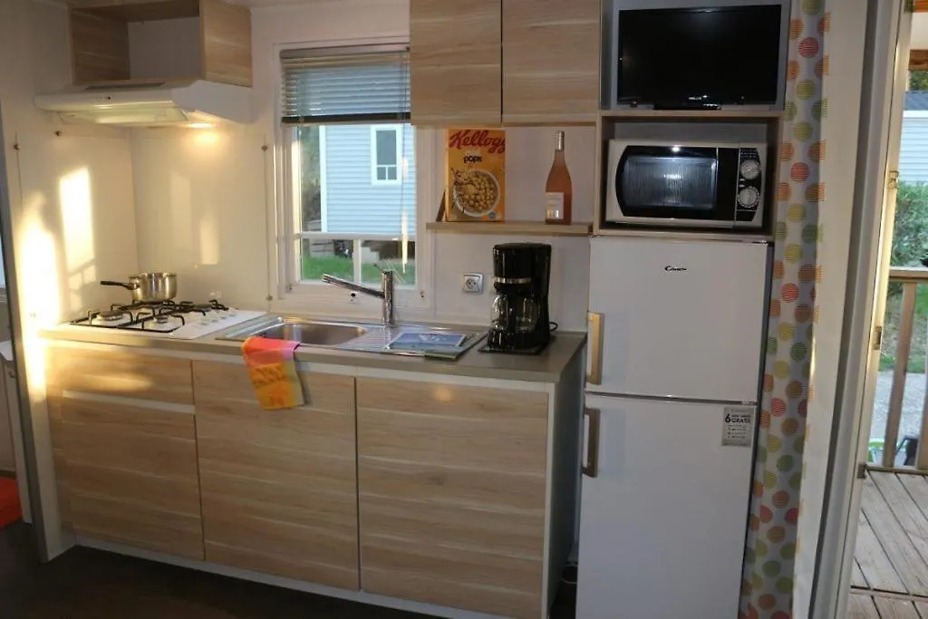 Camping Parc Mogador Sanary-sur-Mer