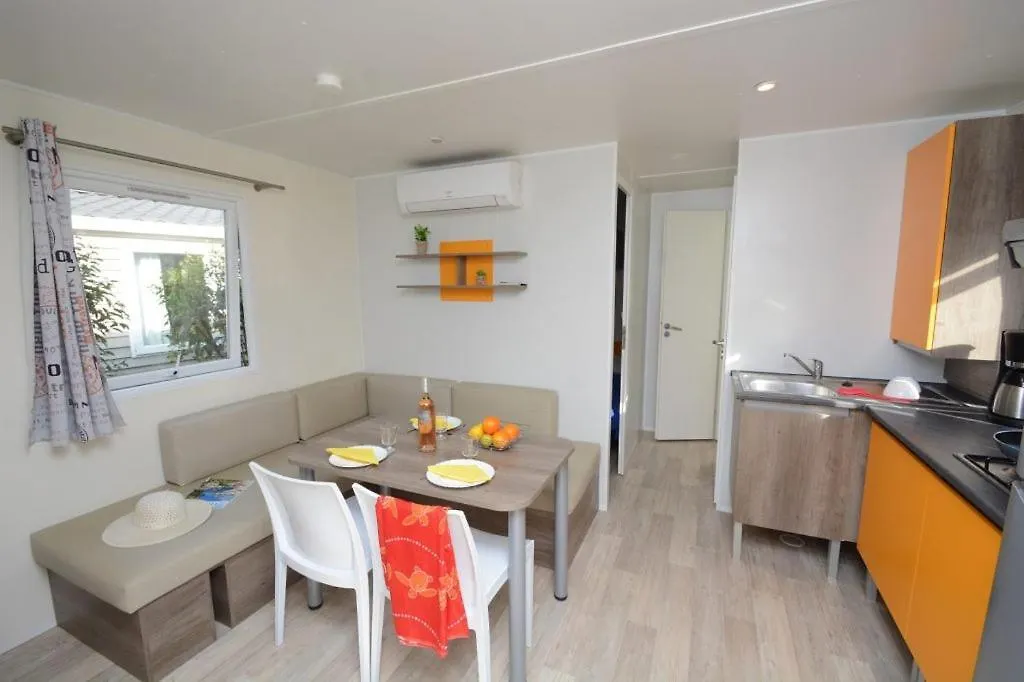 Camping Parc Mogador Sanary-sur-Mer Kemping