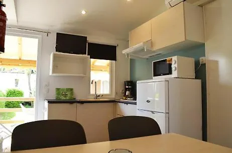 Kemping Camping Parc Mogador Sanary-sur-Mer Francja